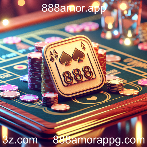 A Magia dos Jogos de Cartas no 888amor.app