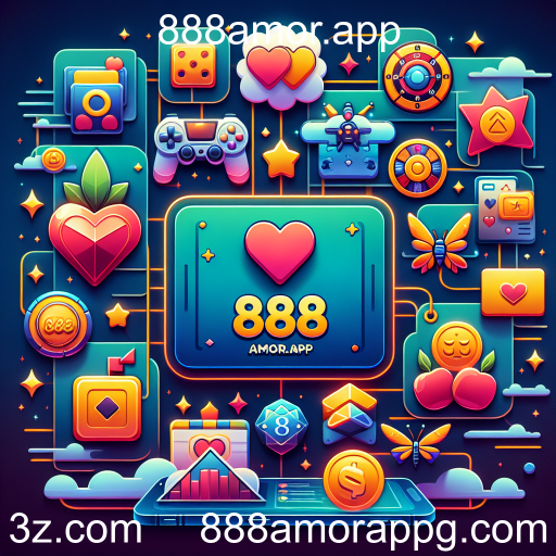 Descubra a Diversão dos Jogos Grátis no 888amor.app