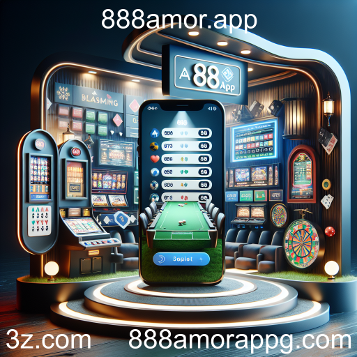 Apostas Esportivas no 888amor.app: Entretenimento e Oportunidade de Lucro